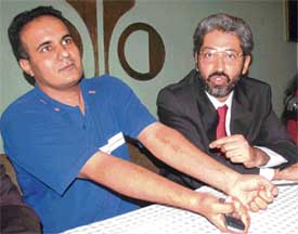 Dr SS Samra explains the surgery