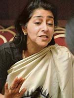 Ms Naina Lal Kidwai