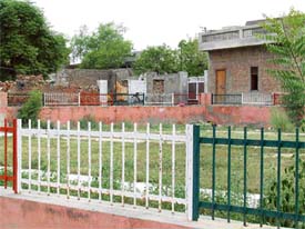 Ninetyfour parks were proposed for the city, out of which only 59 were developed, 29 encroached and the rest lie vacant