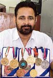 Pravesh Chander Sharma