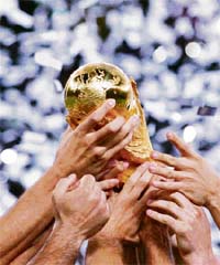 Brazil, Italy, Germany and Argentina have ruled the roost in the 76-year-old history of the football World Cup