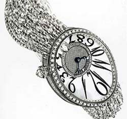 A Reines de Naples watch