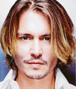 Johnny Depp