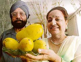 Harcharan Singh Benupal & Pritpal