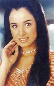 Simone Singh: Lure of the big screen