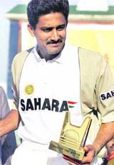 Anil Kumble