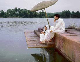 A still from Water
