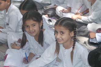 The role of a teacher is to shape the minds of the younger generation