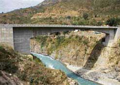And quiet flows the Sutlej.