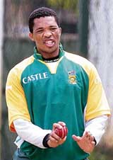 Makhaya Ntini