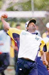 Muttiah Muralitharan