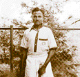 Hockey wizard Dhyan Chand 