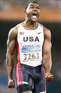 Justin Gatlin
