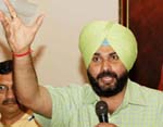 Navjot Singh Sidhu