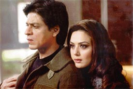 Dev and Rhea find their marriage in the doldrums