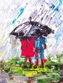 Monsoon magic