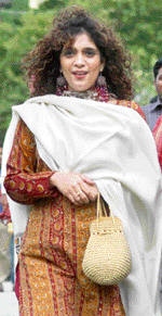 Peenaz Masani