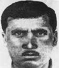 Sketch of the suspect