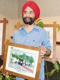 Damanbir Singh Jaspal