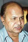 Dr Vinod Sharma