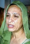Ms Prabhjot Kaur