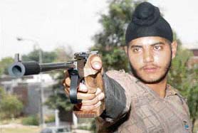 Amanpreet thinks that concentration is the key to winning medals at the topmost level