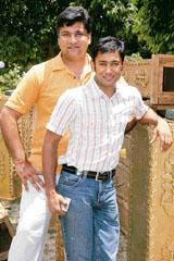  Biswaroop Roy Choudhary and Rohit Sharma