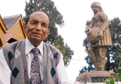 Prof M.C. Saxena