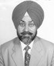 Mr Balwinder Singh Sidhu