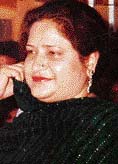 A file photo of Sajida Begum