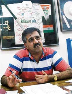 Dr Mandeep S. Dhillon believes that sports medicine has a long way to go in India