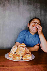 Obesity has struck the kids world in a big way