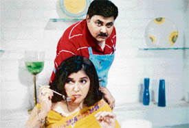 Sarabhai Vs Sarabhai is an exception as it continue to entertain in its second season