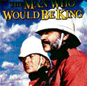 Sean Connery and Michael Caine in The Man Who Would Be King