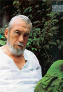 Huston was a votary of artistic independence