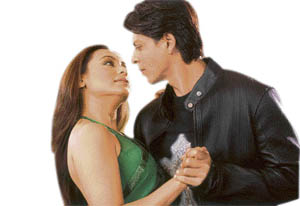 The music of Kabhi Alvida Naa Kehna is already a chartbuster