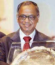N.R. Narayana Murthy