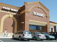 An Eckerd drugstore outside of Fairfax, Virginia,