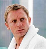Daniel Craig