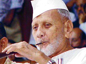 Bismillah Khan raised the shehnai to sublime heights