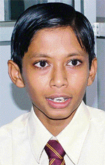 Loveleen Singhal. 