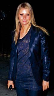 Gwyneth Paltrow