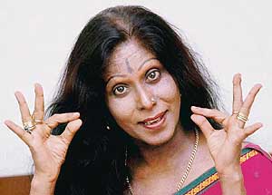 Shovana Narayan