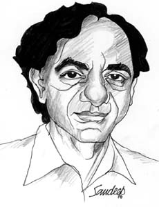 Illustration by Sandeep Joshi