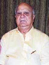 Prof T.H Kirmani