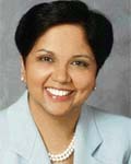 Three cheers for PepsiCos global CEO Indra Nooyi