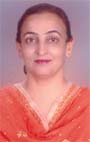 Dr Paramvir Kaur 