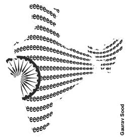 Illustration by Gaurav Sood