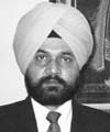 Dr Jaspal Singh Sandhu