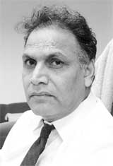 Sukhadeo Thorat